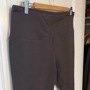 Black Zella Leggings, 1X